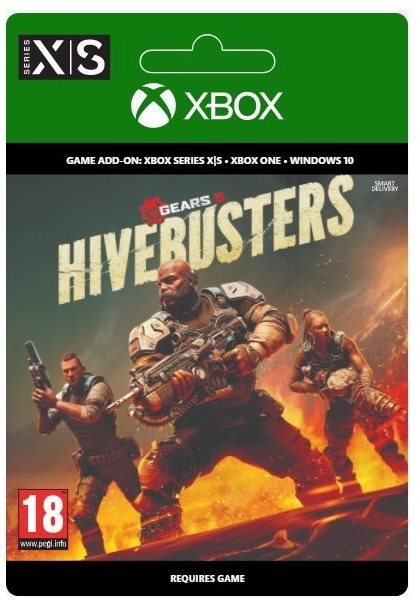Gears 5: Hivebusters – Xbox Digital