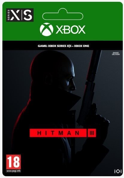 Hitman 3 – Xbox Digital