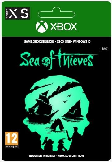 Sea of Thieves – Xbox/Win 10 Digital