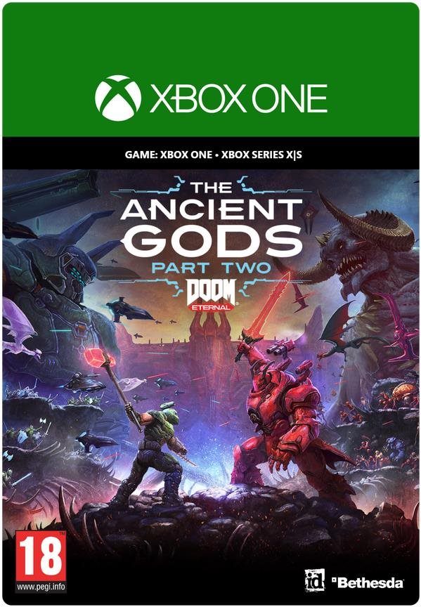 DOOM Eternal: The Ancient Gods – Part Two – Xbox Digital