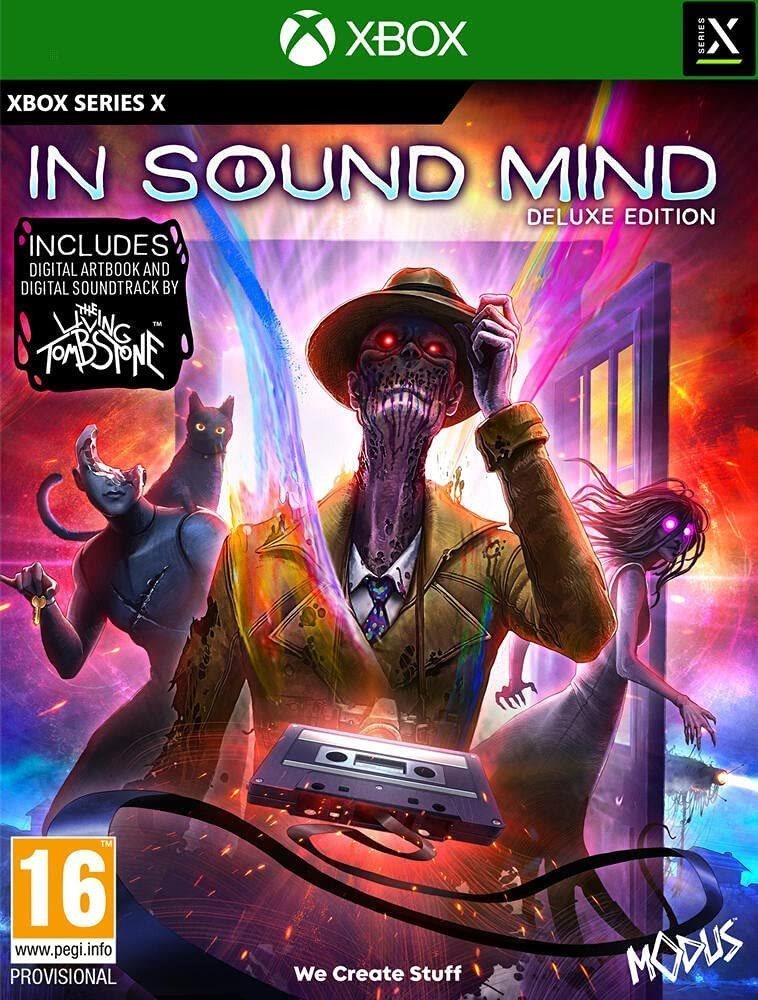 In Sound Mind – Xbox Digital