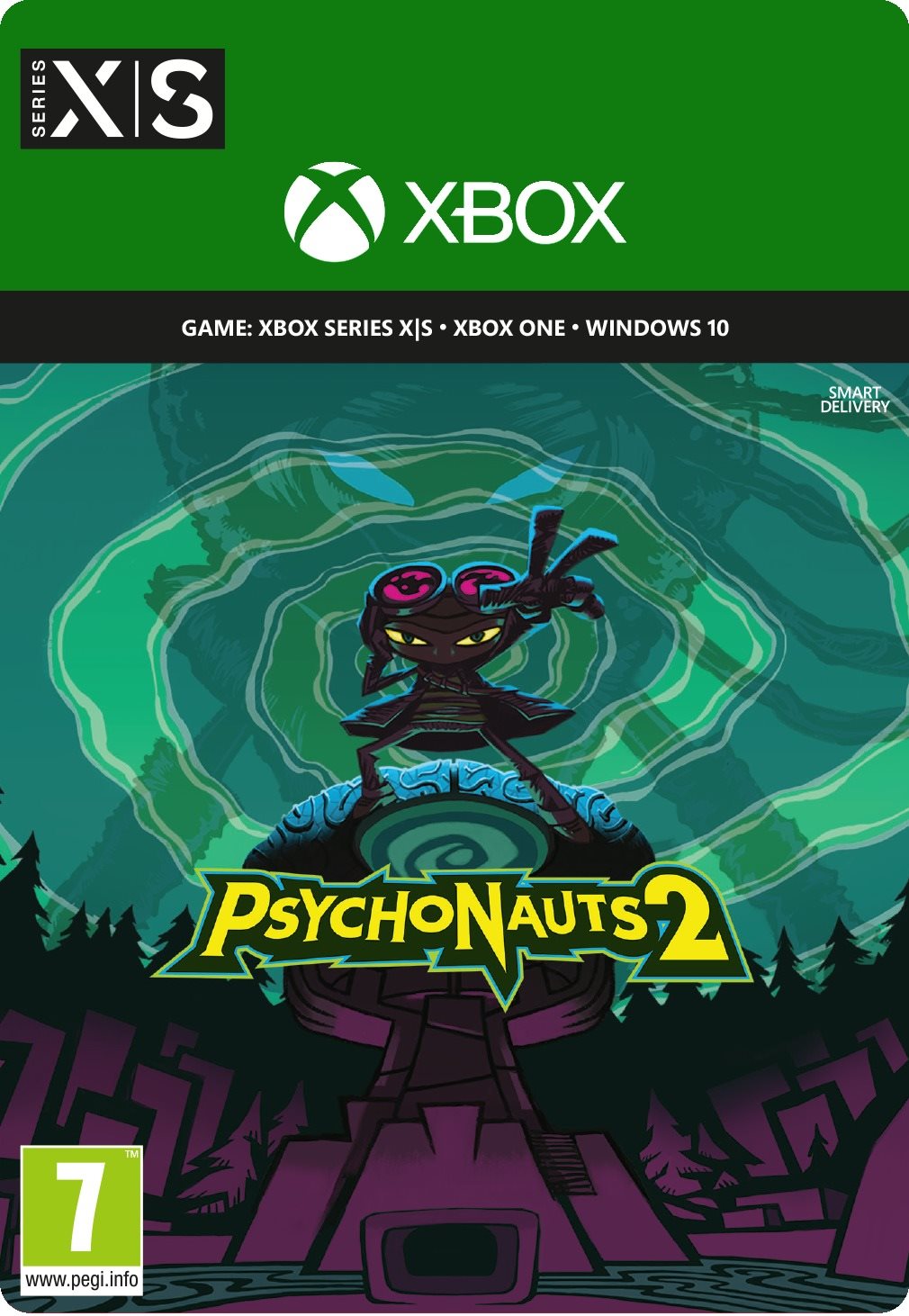 Psychonauts 2 – Xbox Digital