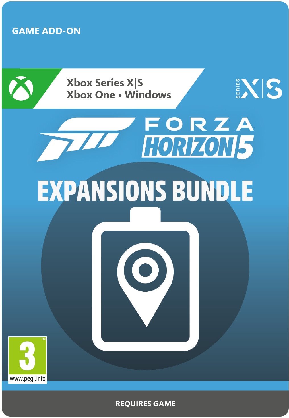 Forza Horizon 5: Expansions Bundle – Xbox Digital