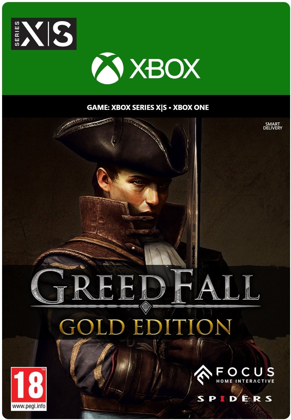 GreedFall – Gold Edition – Xbox Digital