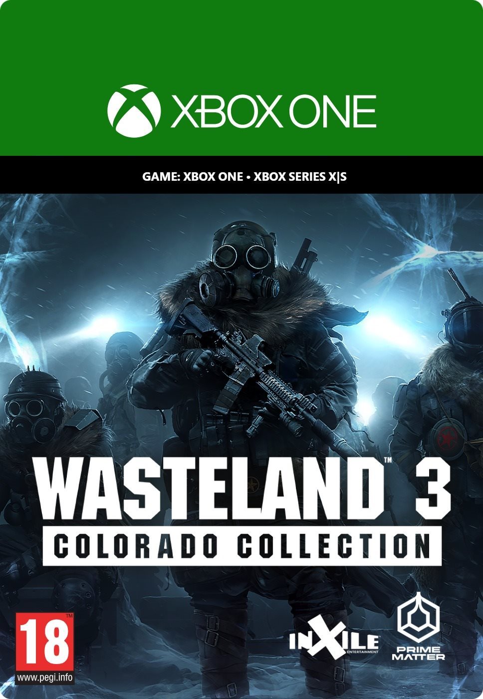 Wasteland 3: Colorado Collection – Xbox Digital