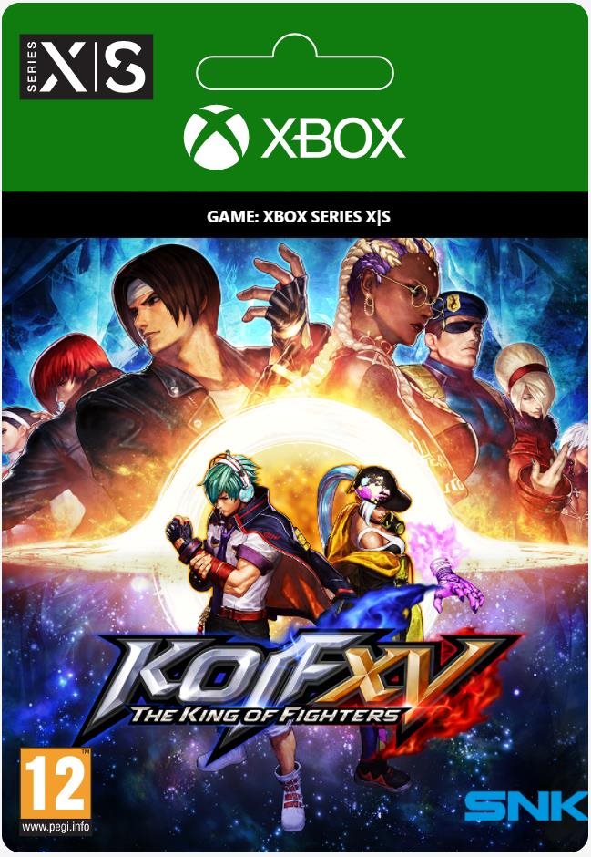 The King of Fighters XV – Xbox Digital