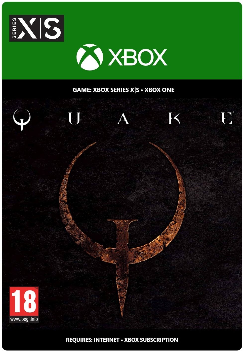 Quake – Xbox Digital
