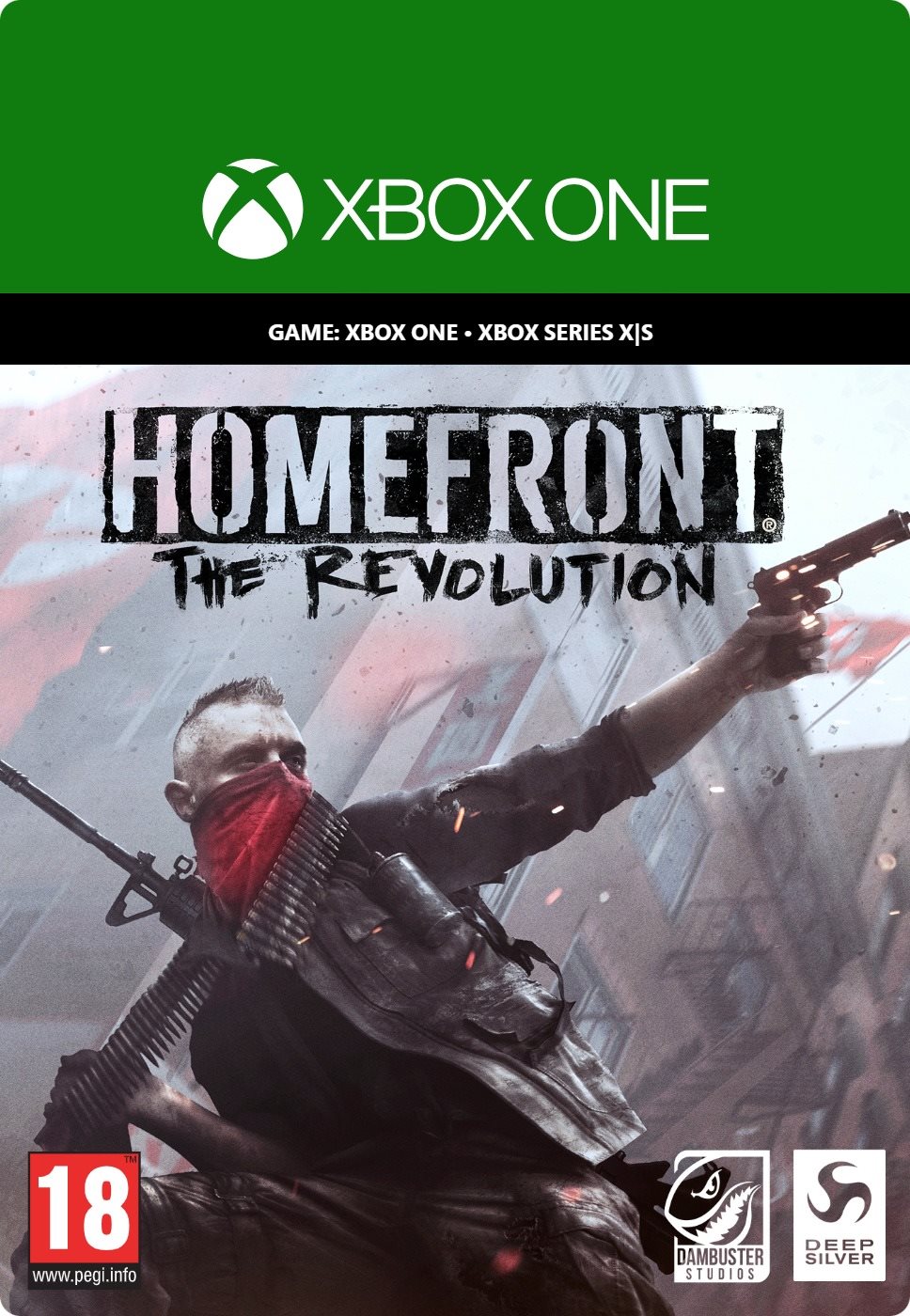 Homefront: The Revolution – Xbox Digital