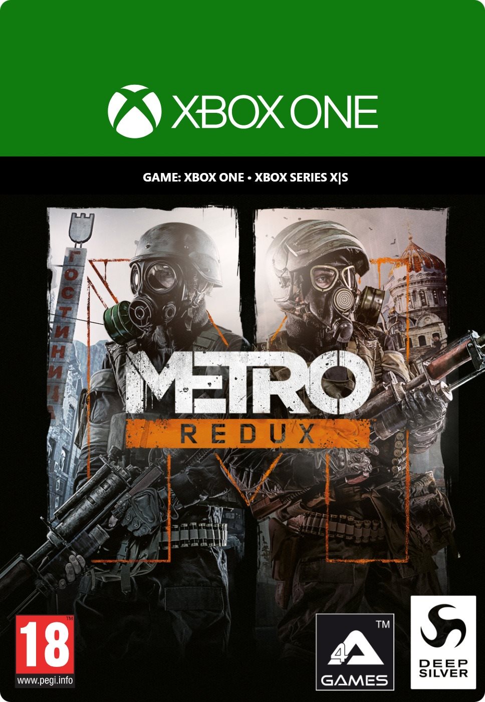 Metro Redux Bundle – Xbox Digital