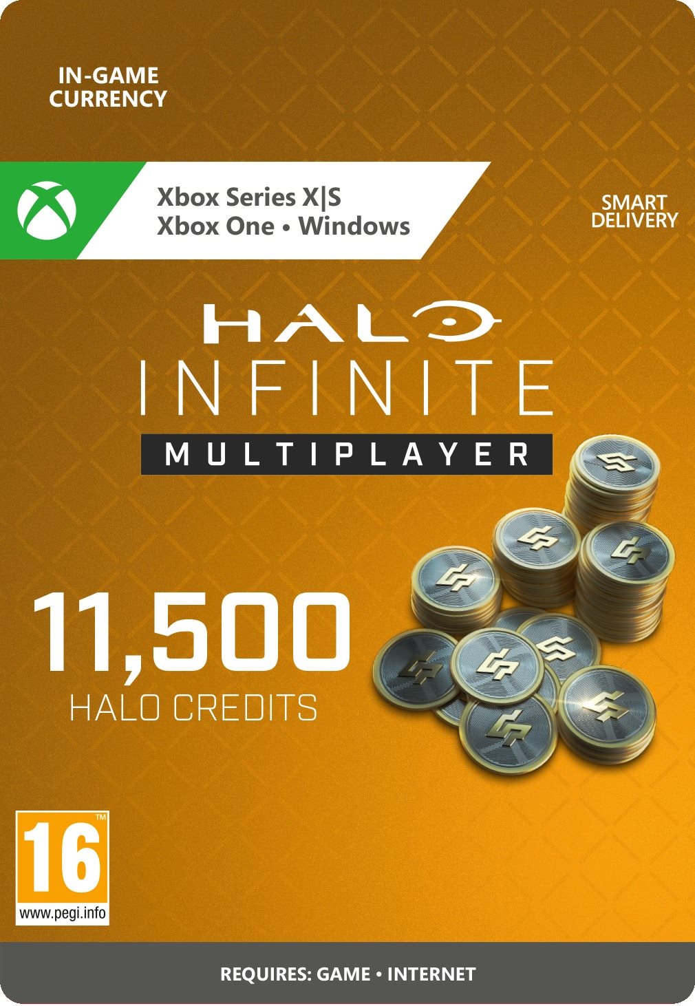 Halo Infinite: 11,500 Halo Credits – Xbox Digital
