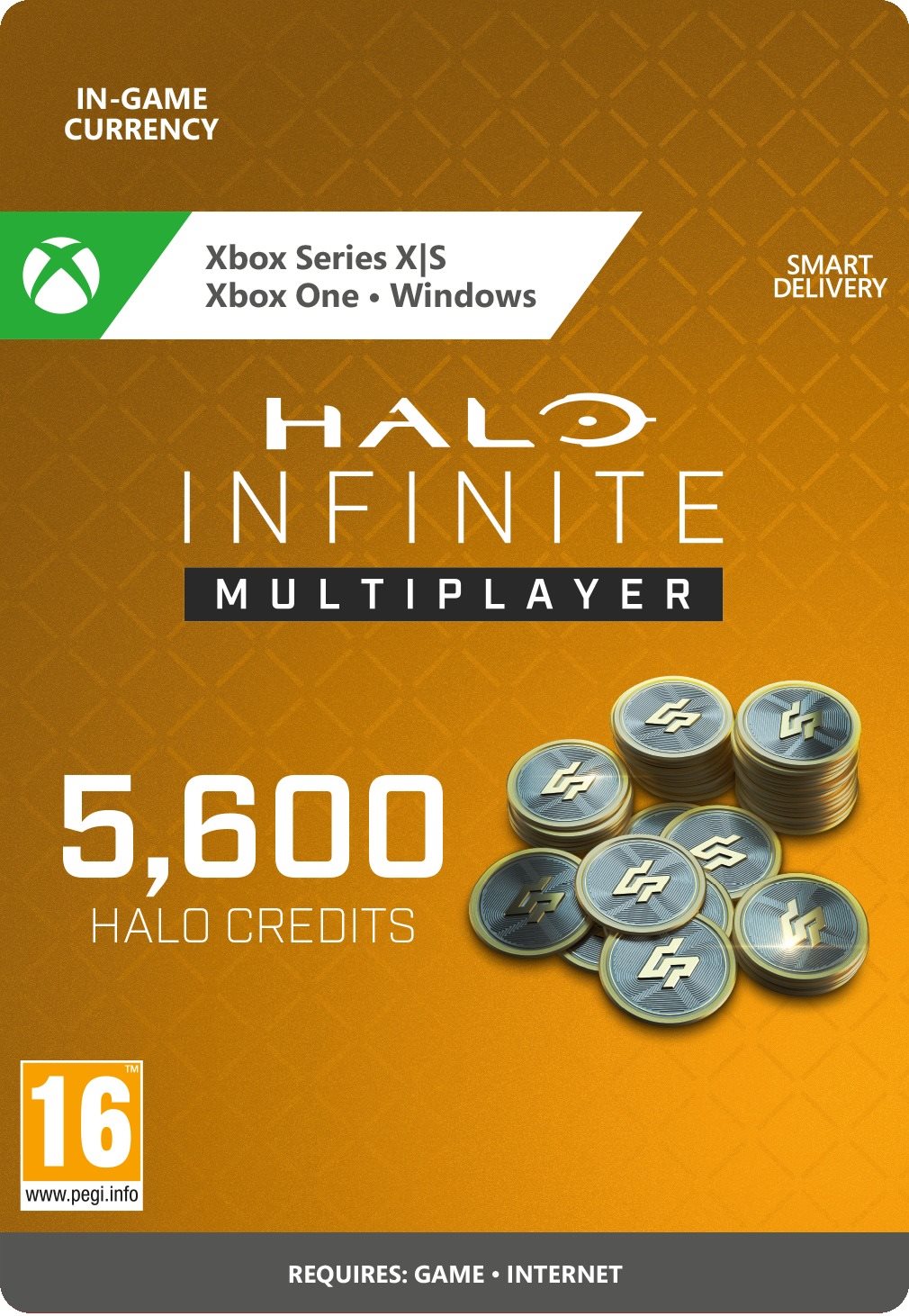 Halo Infinite: 5,600 Halo Credits – Xbox Digital