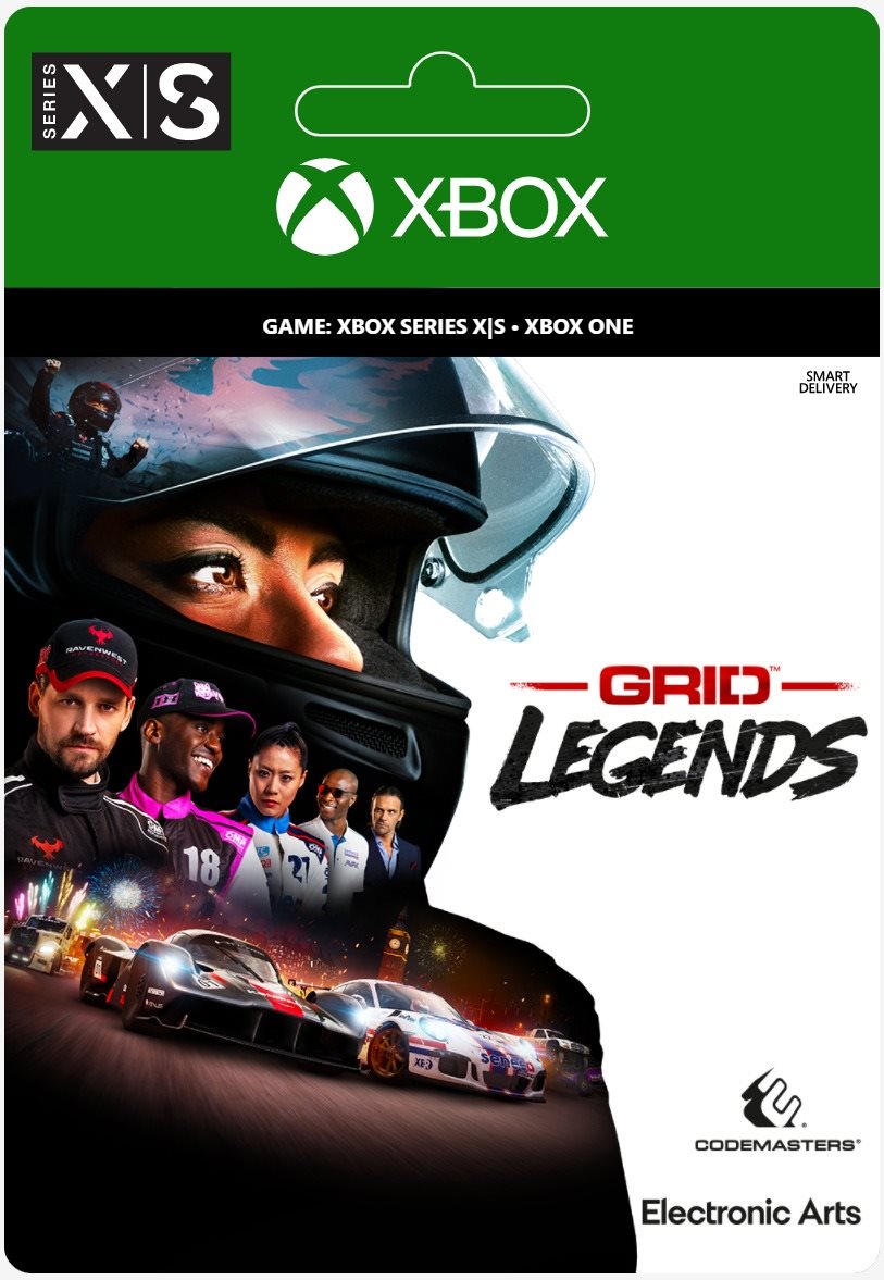 GRID Legends – Xbox Digital