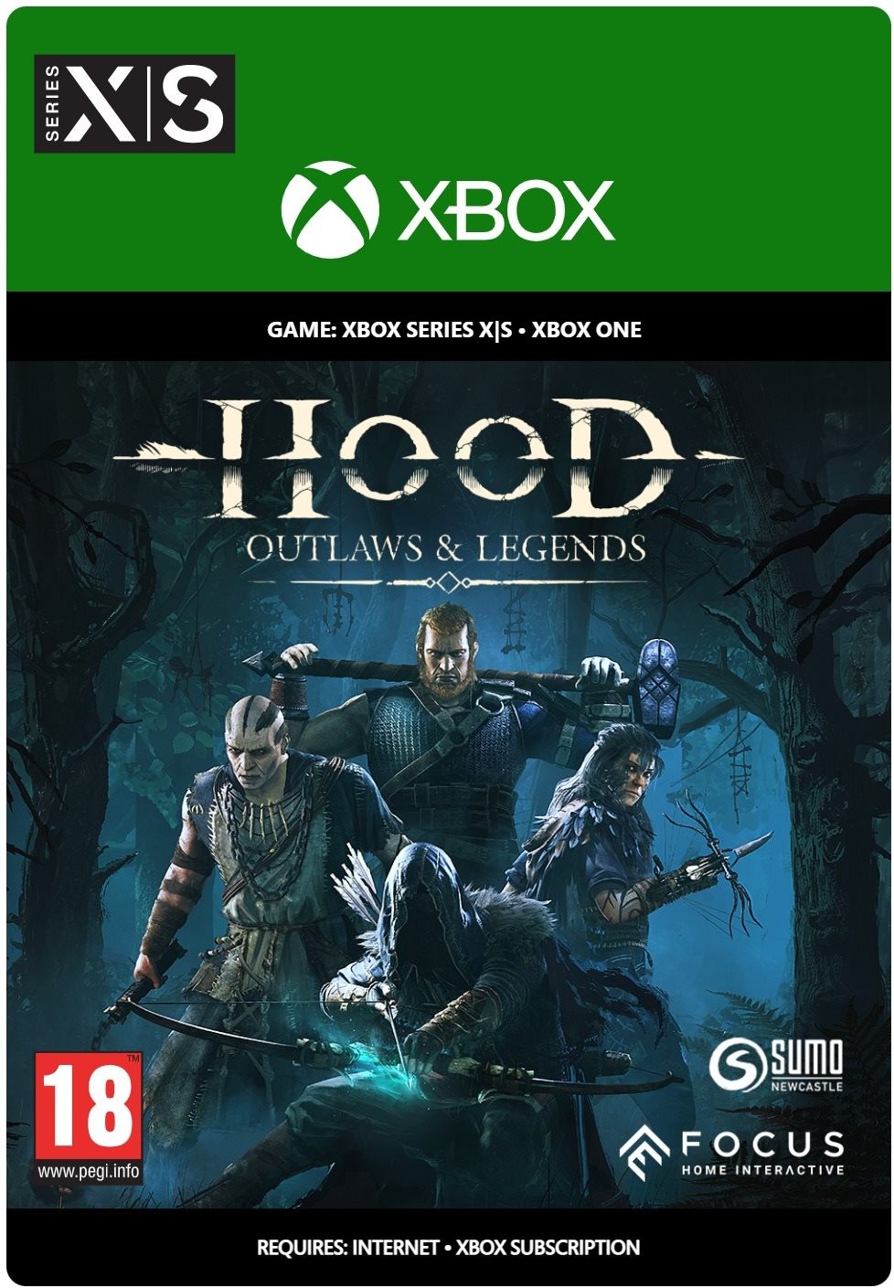 Hood: Outlaws and Legends – Xbox Digital