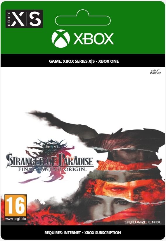 Stranger of Paradise Final Fantasy Origin – Xbox Digital