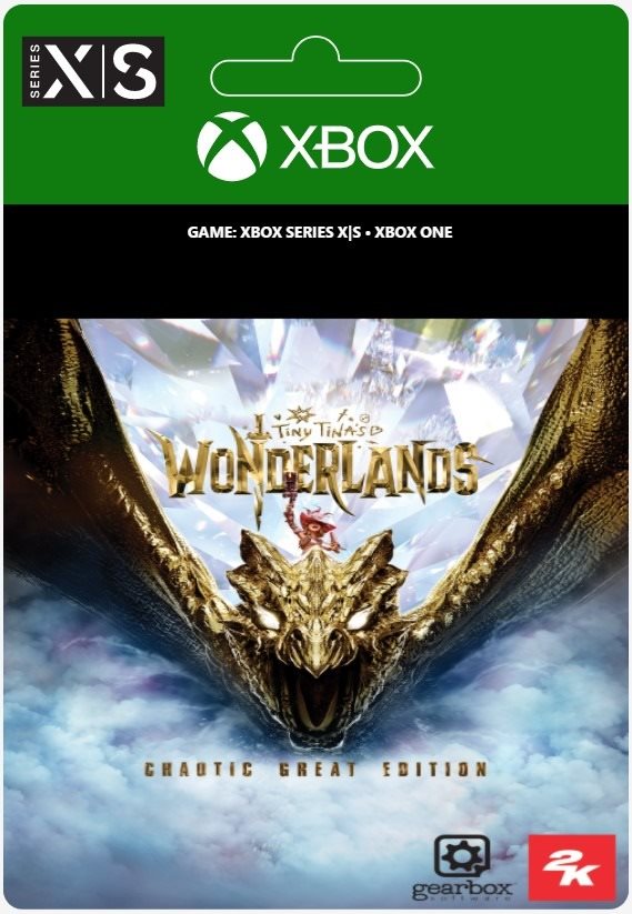 Tiny Tinas Wonderlands: Chaotic Great Edition – Xbox Digital