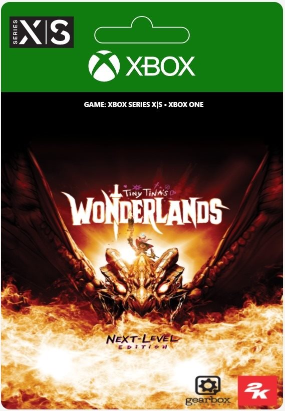 Tiny Tinas Wonderlands: Next-Level Edition – Xbox Digital