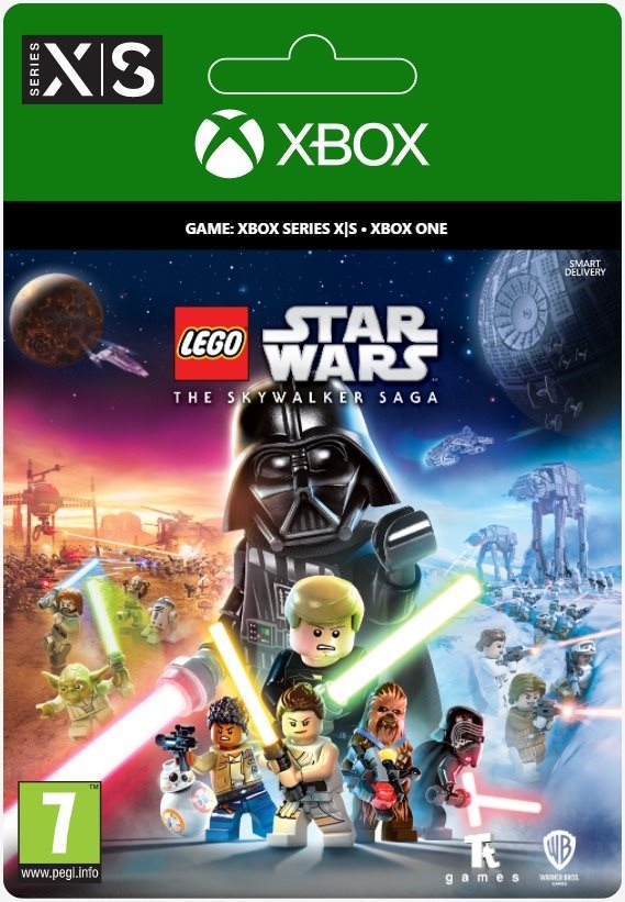 LEGO Star Wars: The Skywalker Saga – Xbox Digital