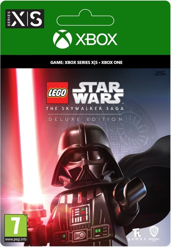 LEGO Star Wars: The Skywalker Saga – Deluxe Edition – Xbox Digital