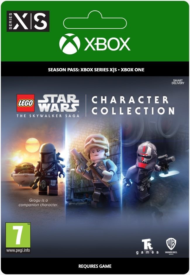 LEGO Star Wars: The Skywalker Saga – Character Collection – Xbox Digital