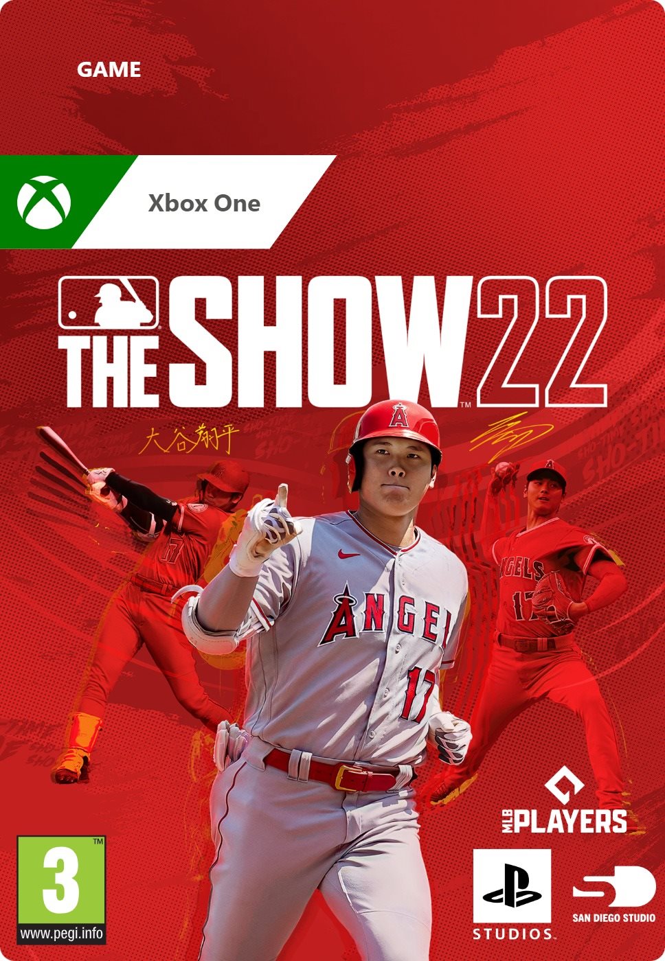 MLB The Show 22 – Xbox One Digital