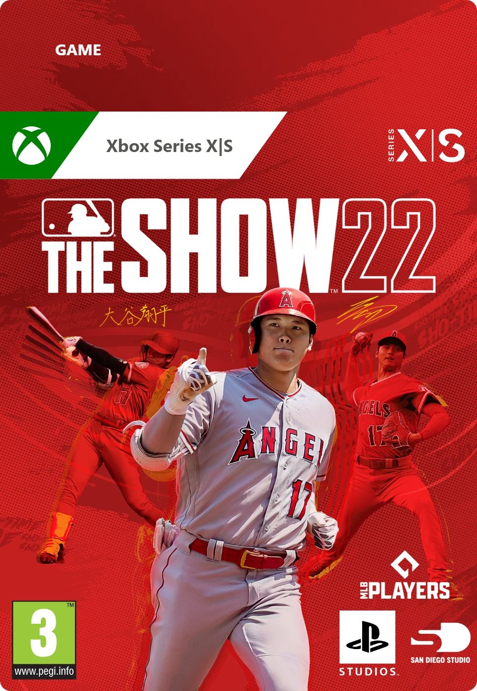 MLB The Show 22 – Xbox Series X|S Digital