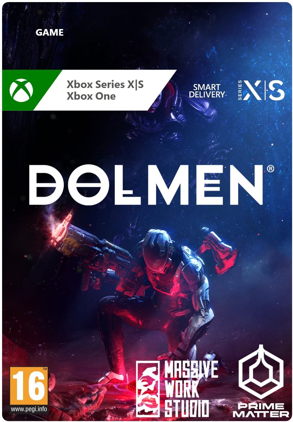 Dolmen – Xbox Digital