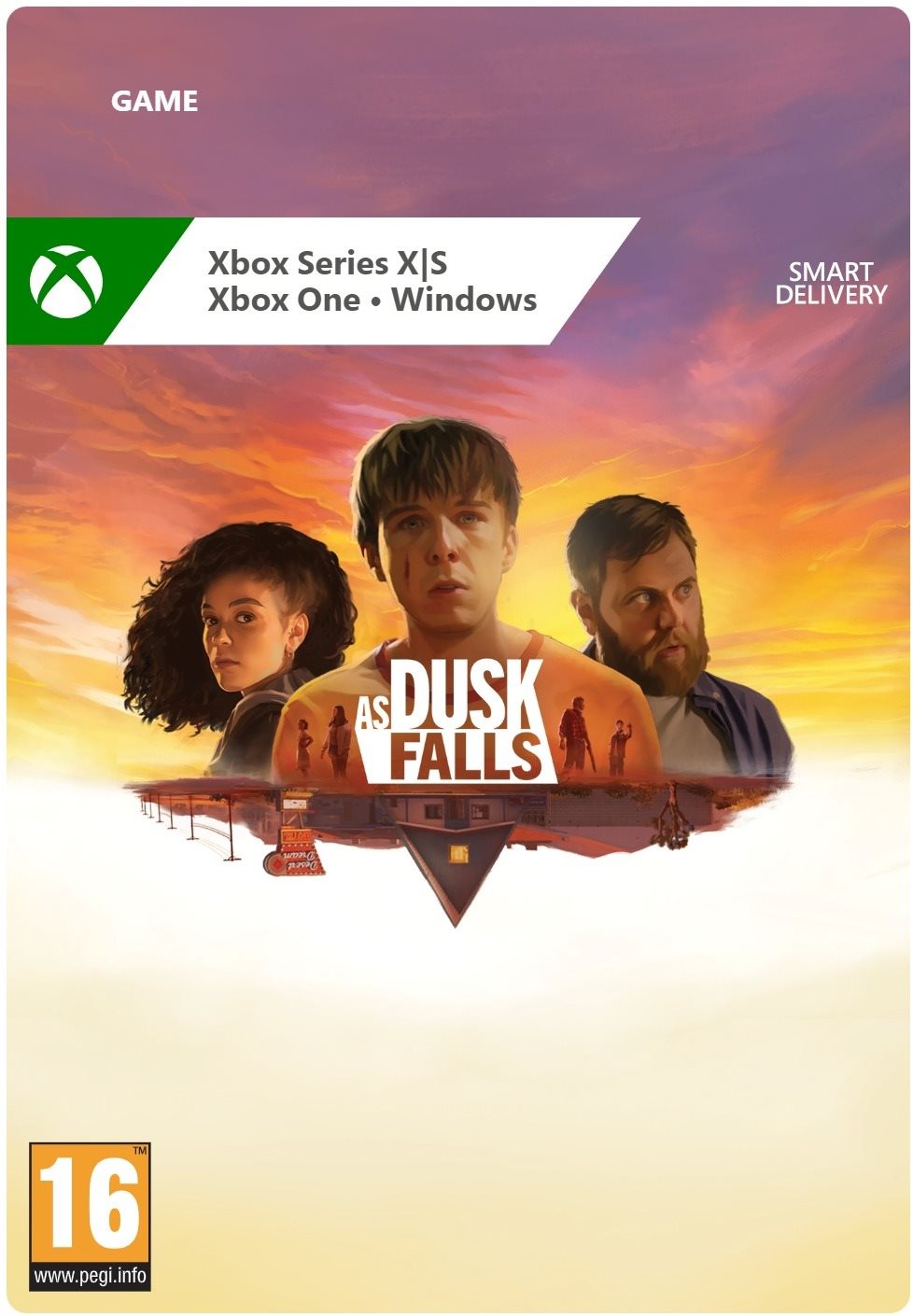 As Dusk Falls – Xbox/Win 10 Digital