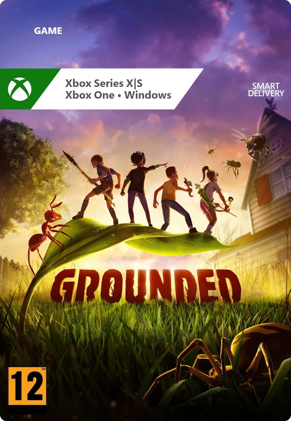 Grounded – Xbox/Win 10 Digital