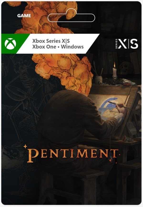 Pentiment – Xbox/Win 10 Digital