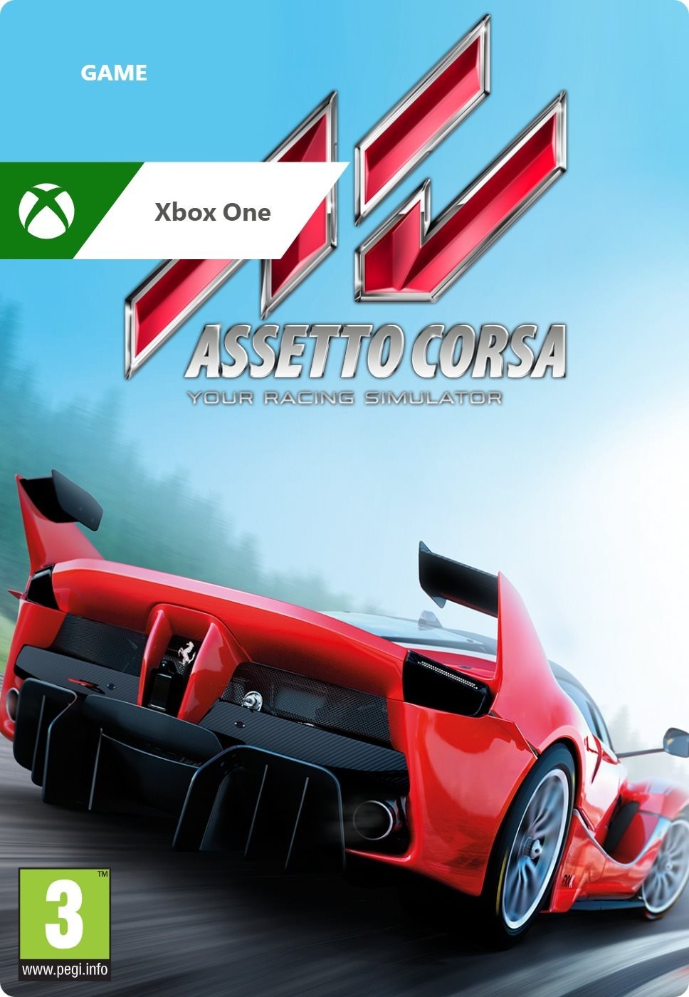 Assetto Corsa – Xbox Digital