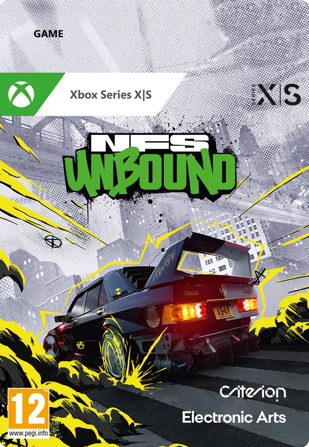 Need For Speed Unbound – Xbox Series X|S Digital