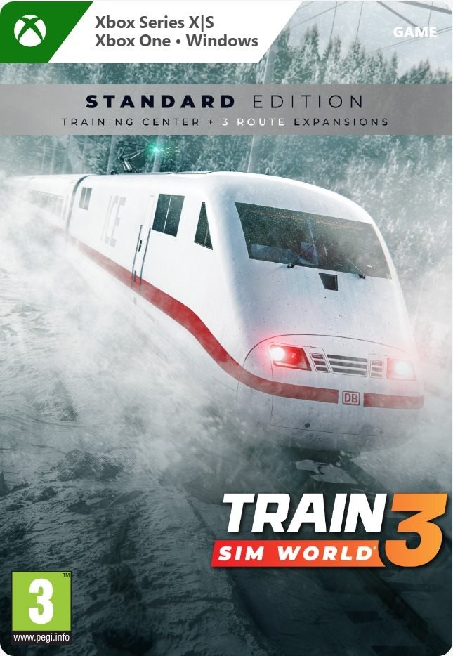 Train Sim World 3 – Xbox/Windows Digital