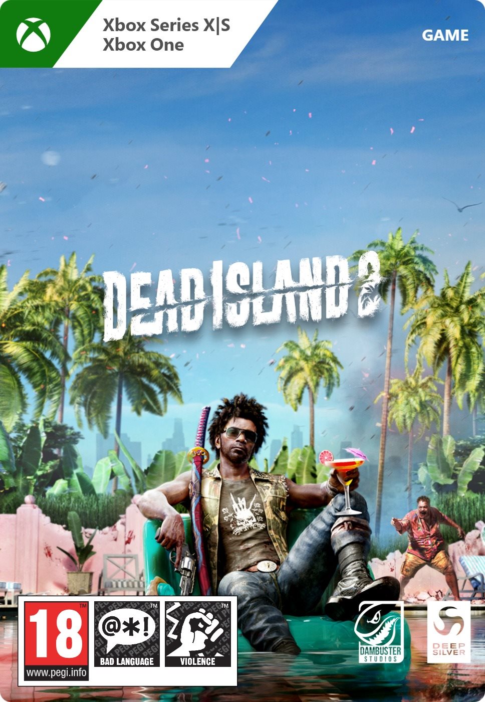 Dead Island 2 – Xbox Digital