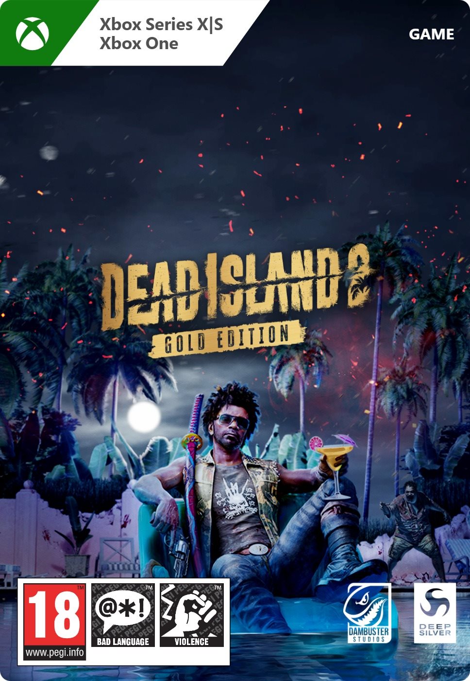 Dead Island 2: Gold Edition – Xbox Digital