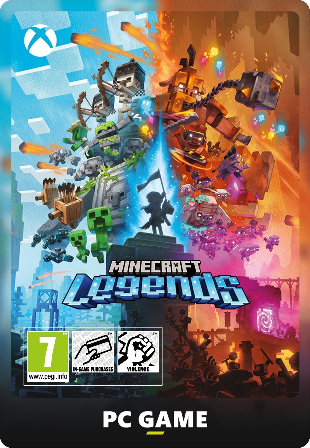 Minecraft Legends – Windows Digital