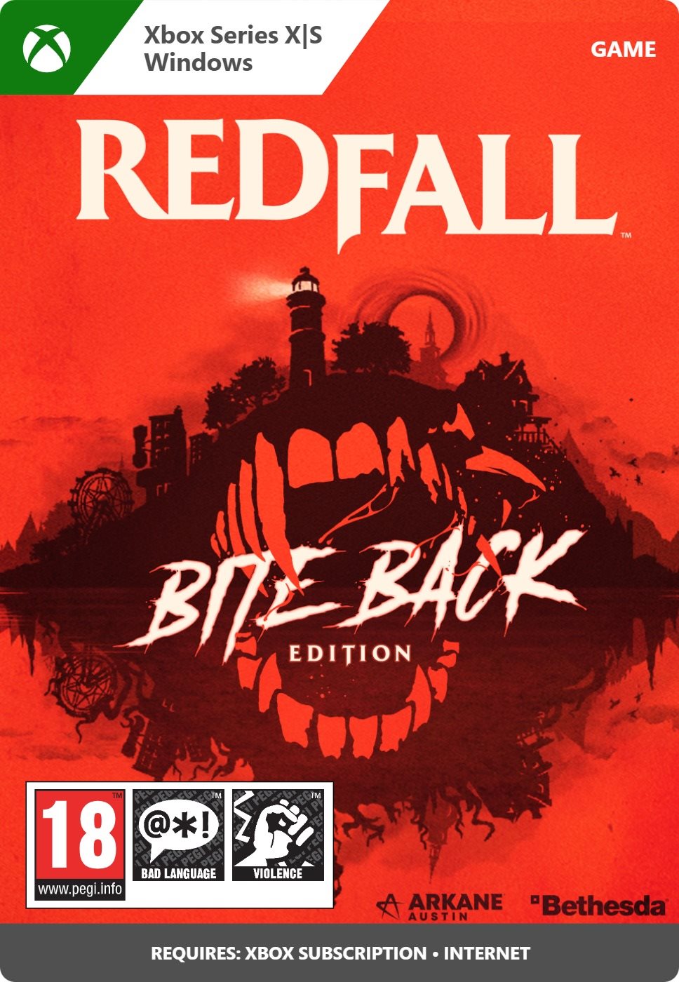 Redfall: Bite Back Edition – Xbox Series X|S Digital