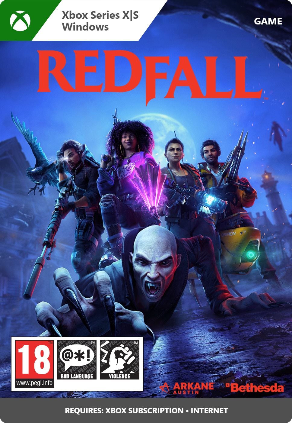 Redfall – Xbox Series X|S Digital