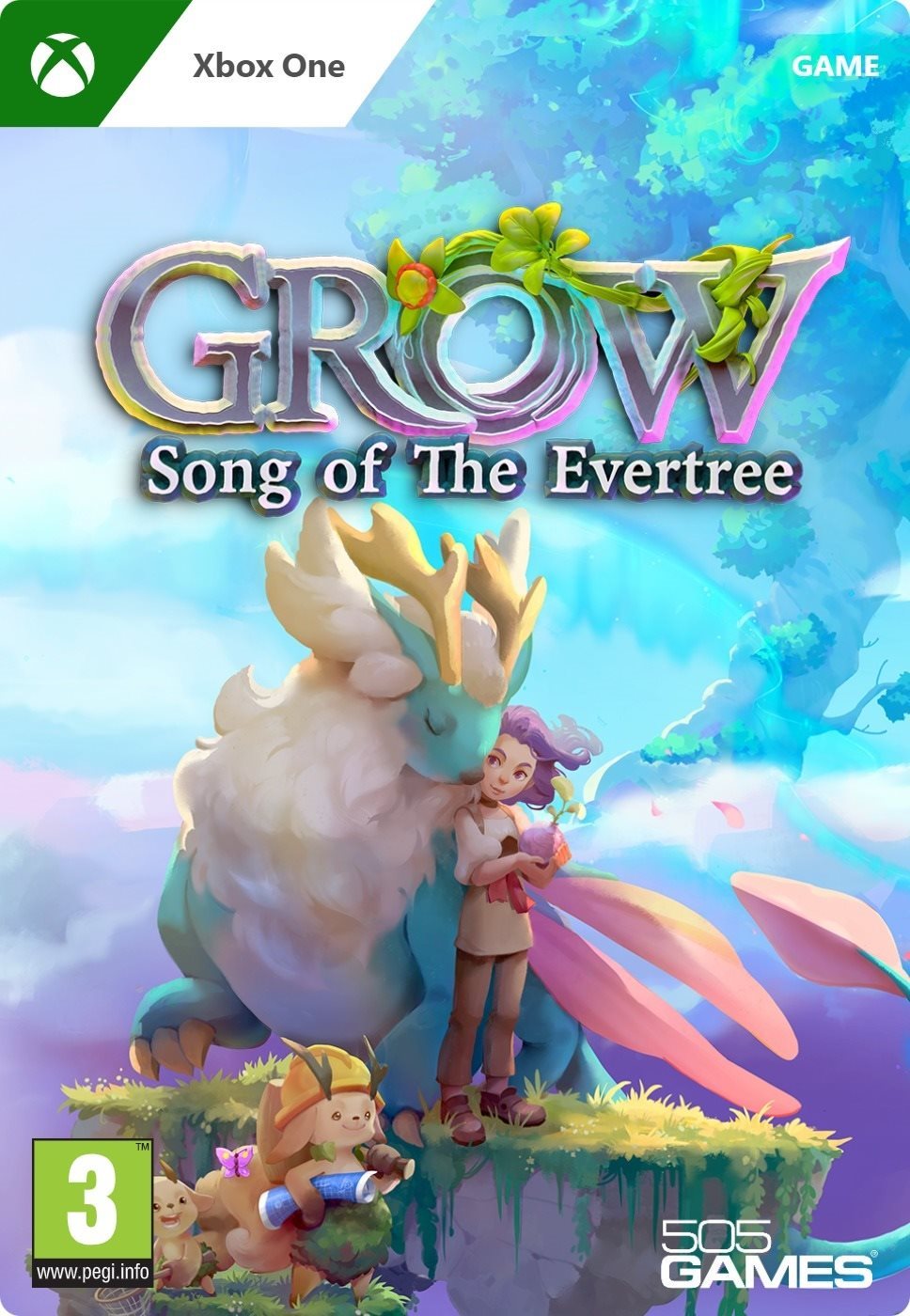 Grow: Song of the Evertree – Xbox Digital