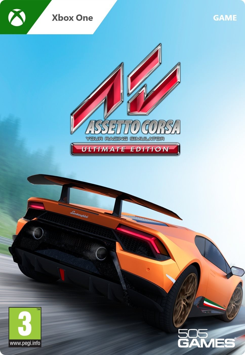 Assetto Corsa Ultimate Edition – Xbox Digital