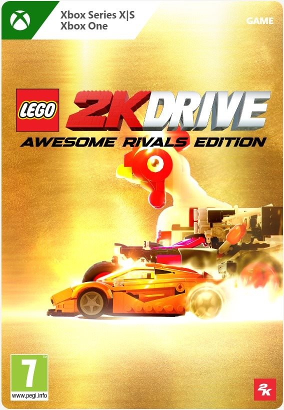 LEGO 2K Drive: Awesome Rivals Edition – Xbox Digital
