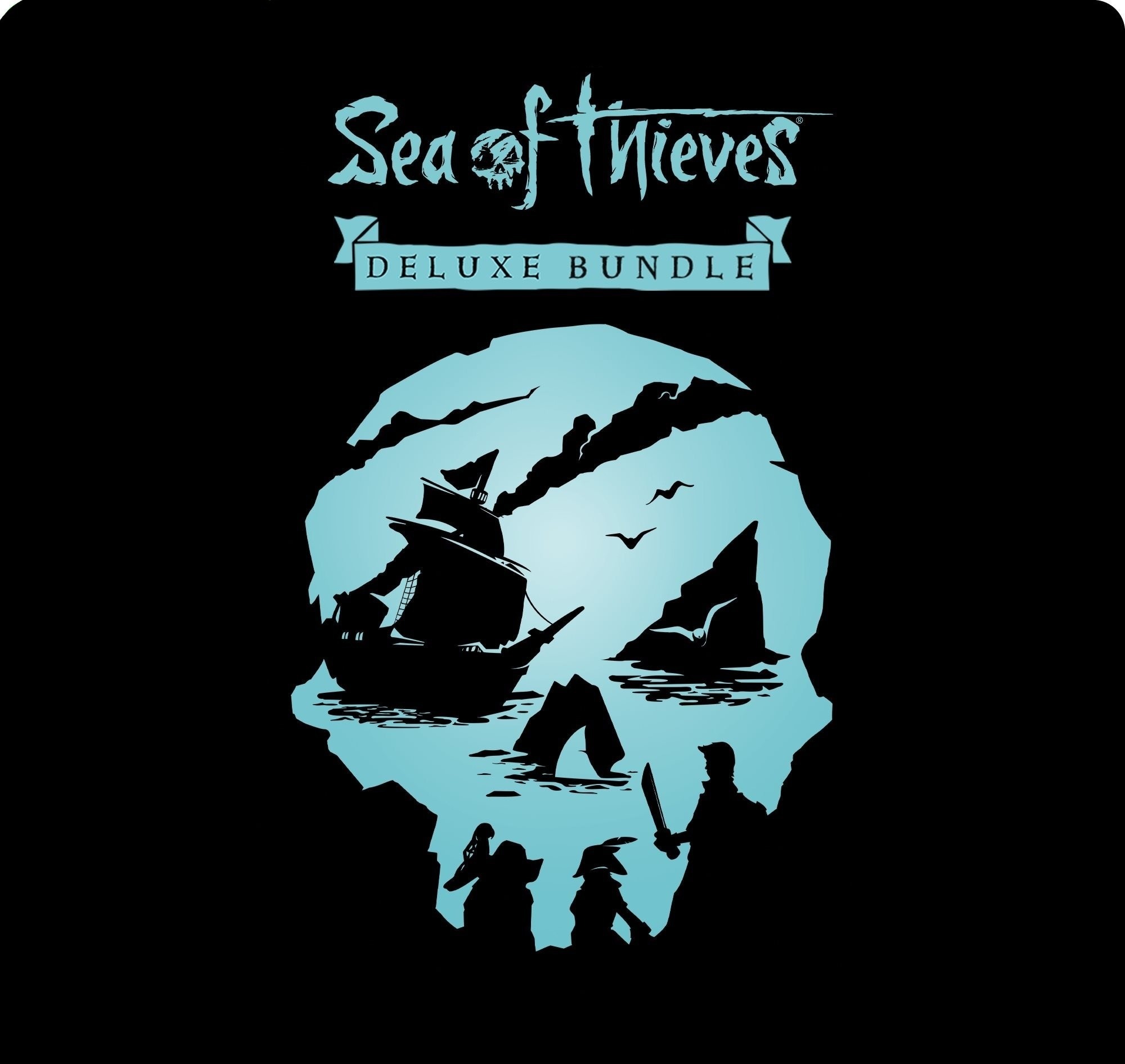 Sea of Thieves: Deluxe Upgrade – Xbox/Windows Digital