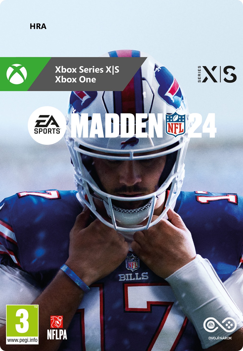 Madden NFL 24: Standard Edition – Xbox Digital