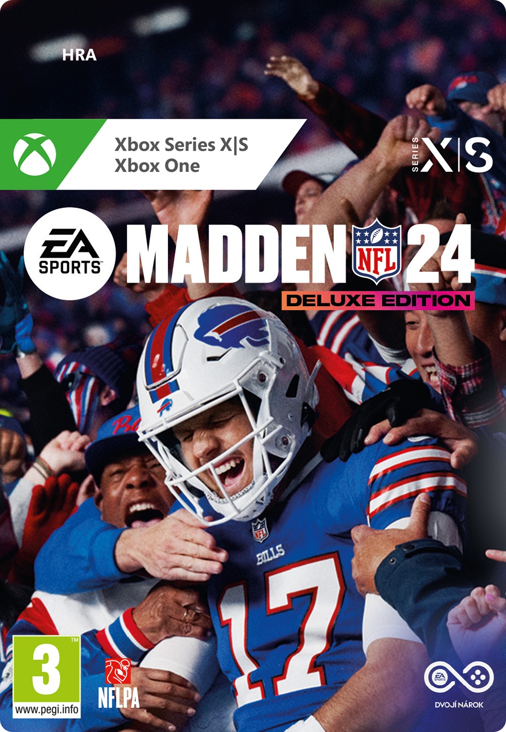 Madden NFL 24: Deluxe Edition – Xbox Digital