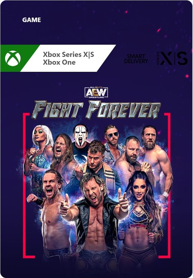 AEW: Fight Forever – Xbox Digital
