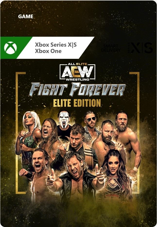 AEW: Fight Forever Elite Edition – Xbox Digital