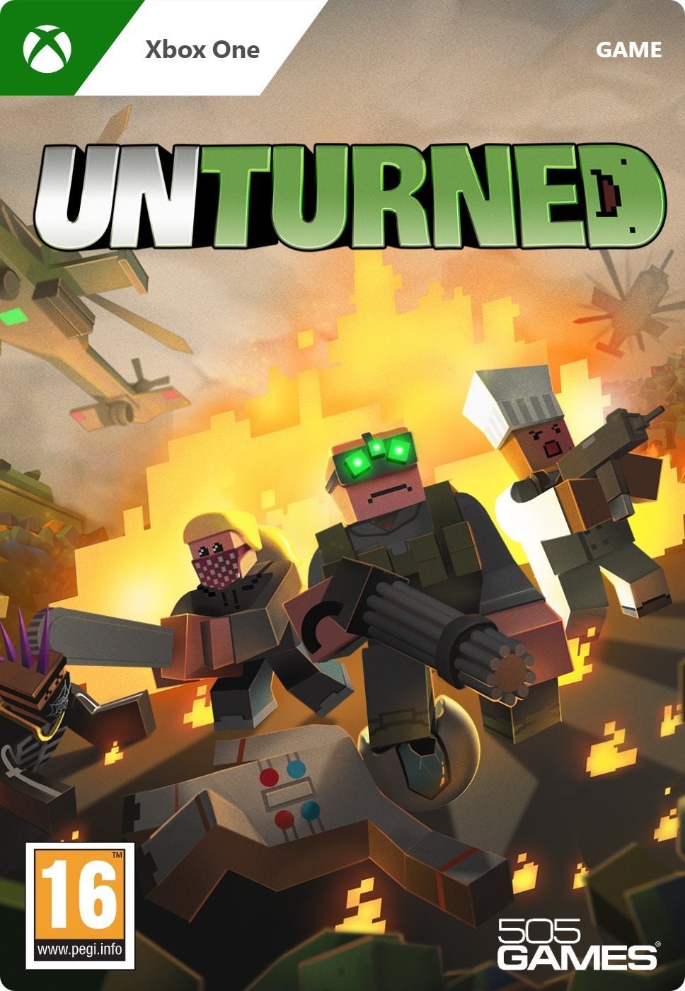Unturned – Xbox Digital
