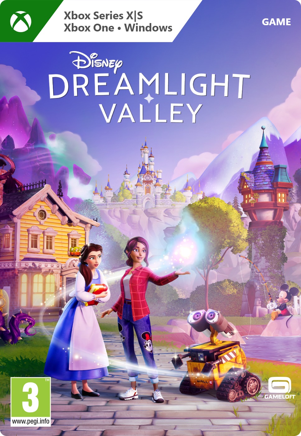Disney Dreamlight Valley – Xbox/Windows Digital