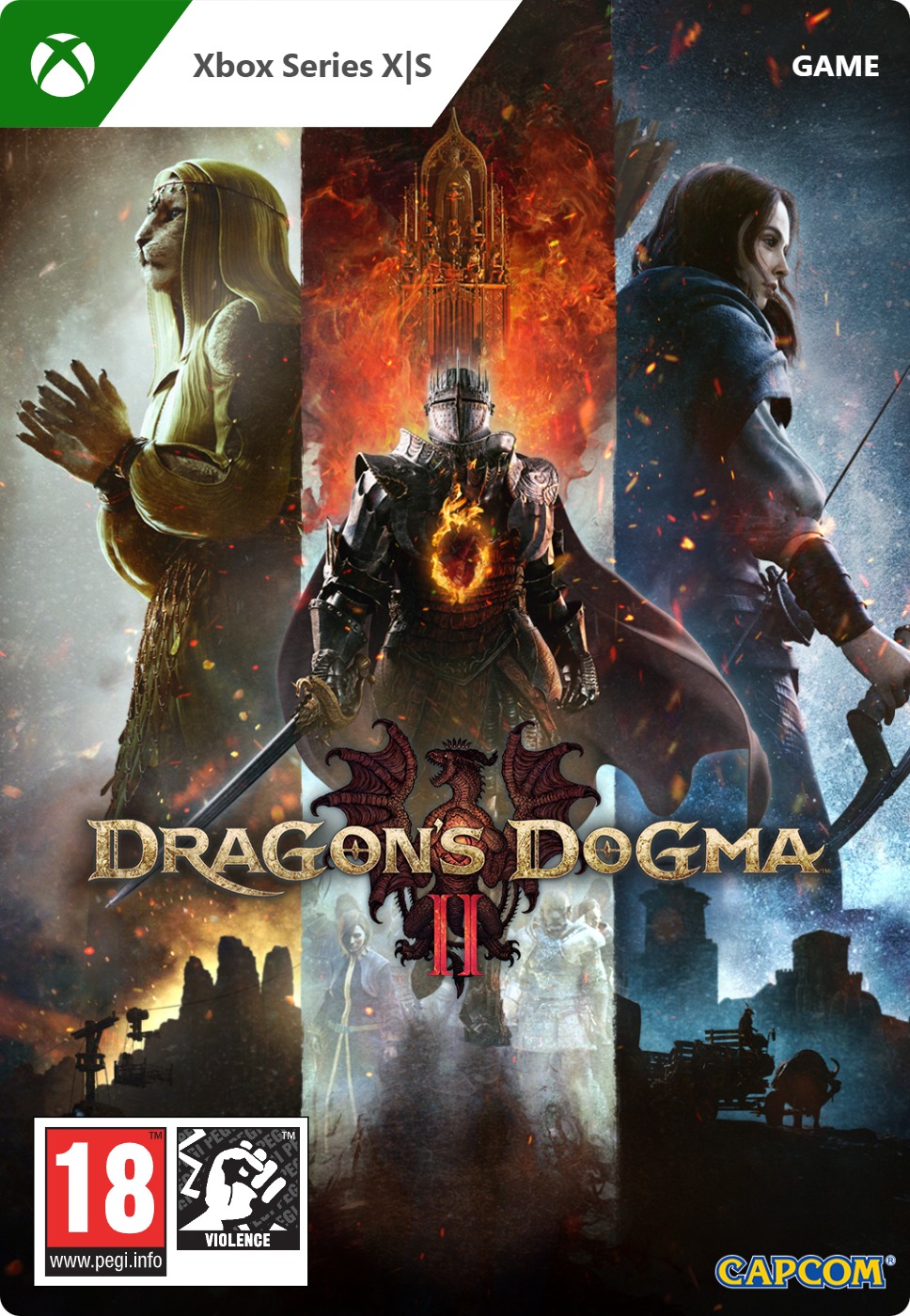 Dragons Dogma 2 – Xbox Series X|S Digital