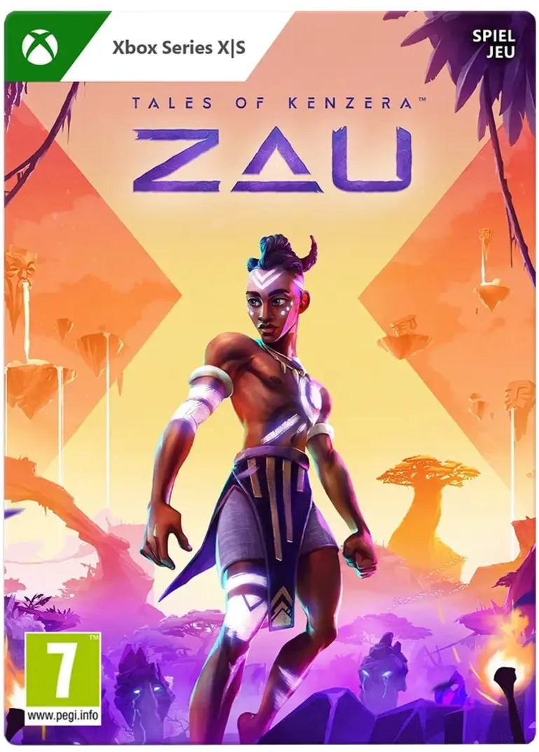 Tales of Kenzera: Zau – Xbox Series X|S Digital