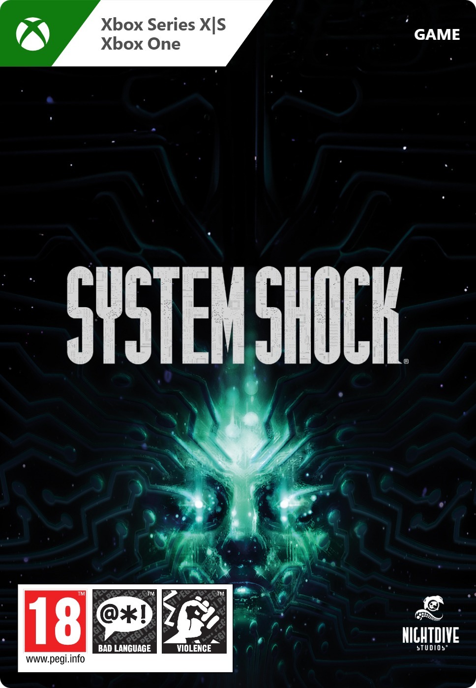 System Shock – Xbox Digital